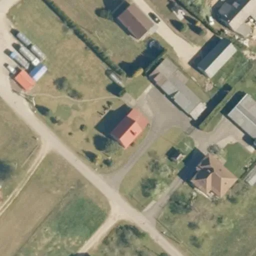 Vaizdas iš viršaus: Malūno g. 2, Balsiai