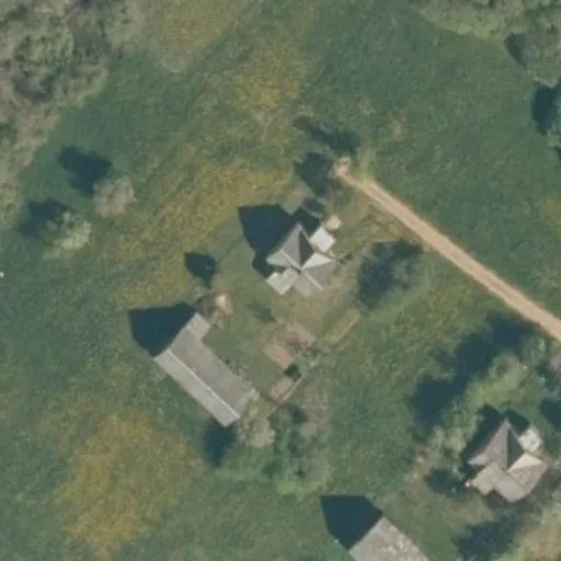 Vaizdas iš viršaus: Sodų g. 32, Laukuva