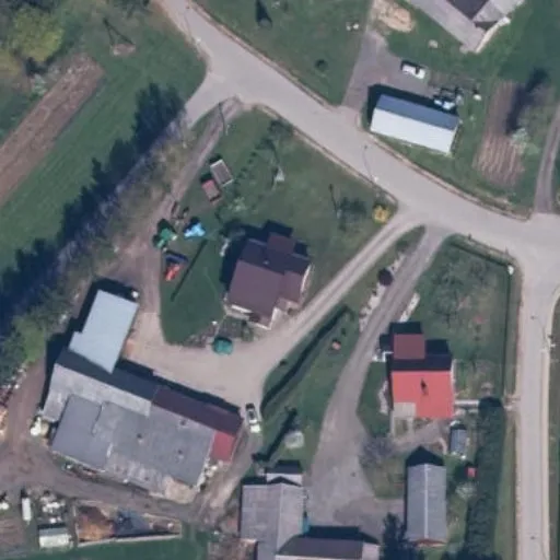 Vaizdas iš viršaus: Baublių g. 8, Bijotai