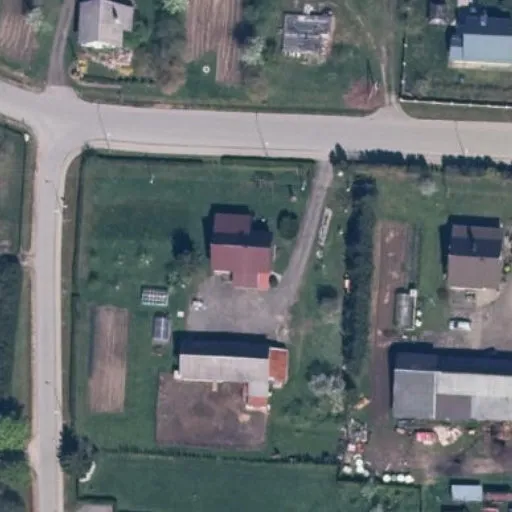 Vaizdas iš viršaus: Baublių g. 4, Bijotai