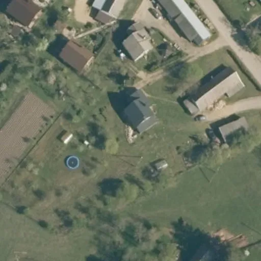 Vaizdas iš viršaus: Draugystės g. 18, Laukuva