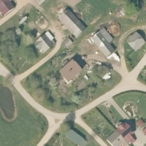 Vaizdas iš viršaus: Kisės g. 10, Pakisys