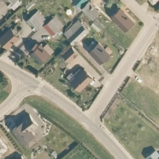 Vaizdas iš viršaus: Draugystės g. 1, Šilalė