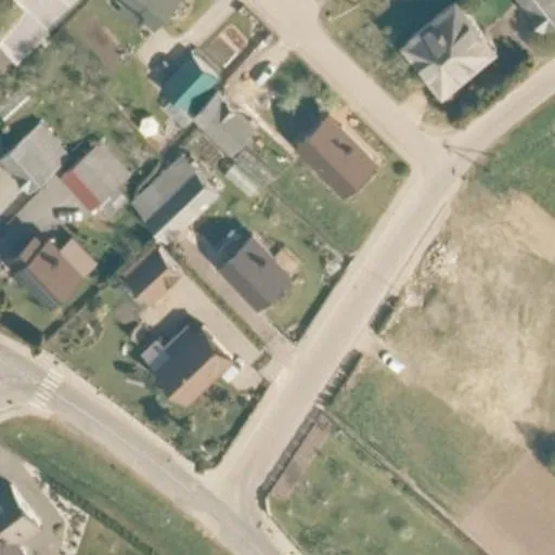 Vaizdas iš viršaus: Draugystės g. 3, Šilalė