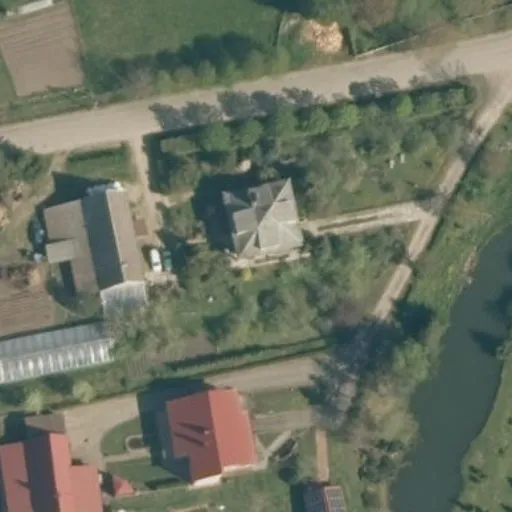 Vaizdas iš viršaus: Draugystės g. 20, Laukuva