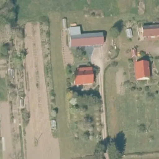 Vaizdas iš viršaus: Dariaus ir Girėno g. 18, Pajūris