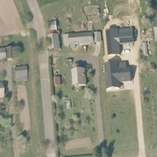 Vaizdas iš viršaus: Dariaus ir Girėno g. 6, Pajūris