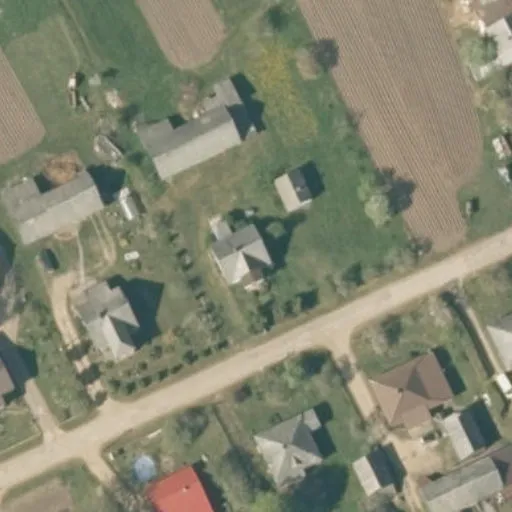 Vaizdas iš viršaus: Gerviškės g. 1, Didkiemis