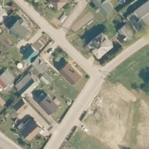 Vaizdas iš viršaus: Draugystės g. 5, Šilalė