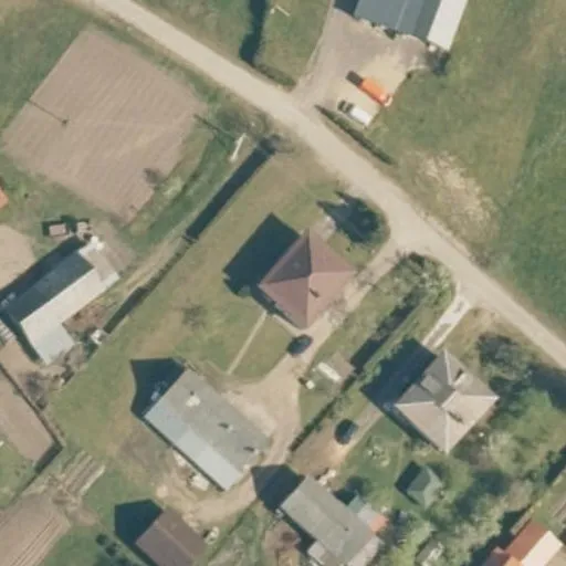 Vaizdas iš viršaus: Kupolės g. 1, Balsiai