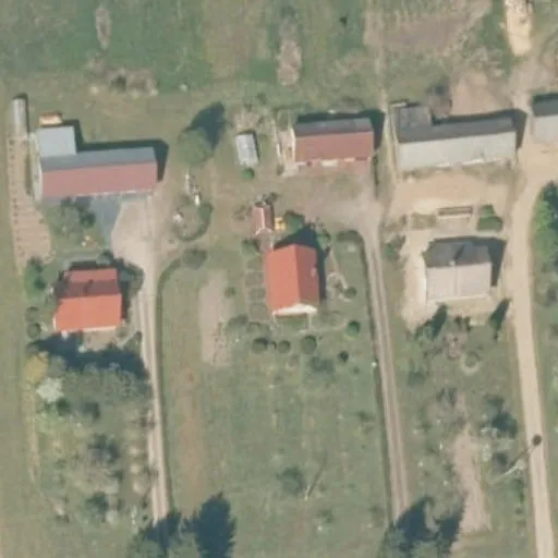Vaizdas iš viršaus: Dariaus ir Girėno g. 16, Pajūris