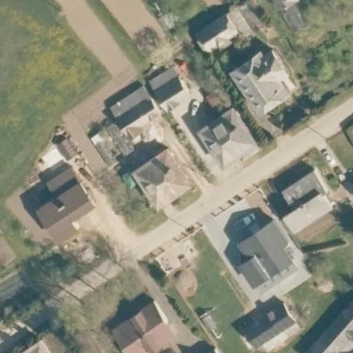 Vaizdas iš viršaus: Draugystės g. 34, Šilalė