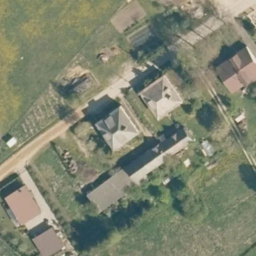 Vaizdas iš viršaus: Draugystės g. 41, Šilalė