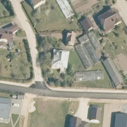 Vaizdas iš viršaus: Atgimimo g. 21, Šilalė