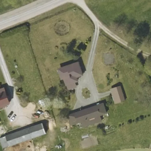 Vaizdas iš viršaus: Jūros g. 6, Pajūralis