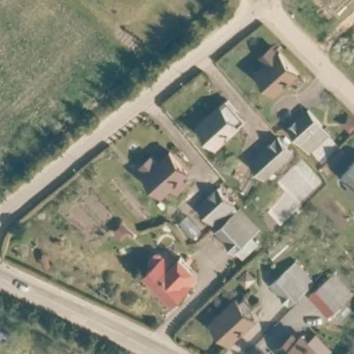 Vaizdas iš viršaus: Paparčių g. 2, Šilalė