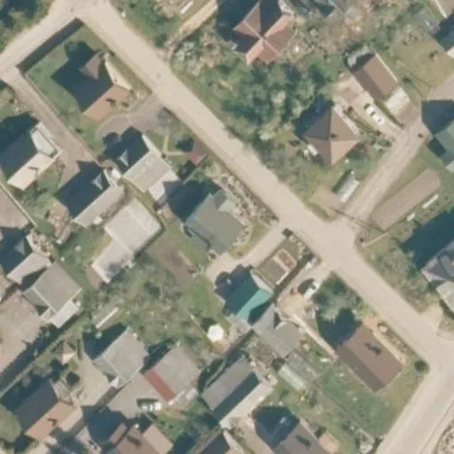 Vaizdas iš viršaus: M. Šalčiaus g. 3, Šilalė