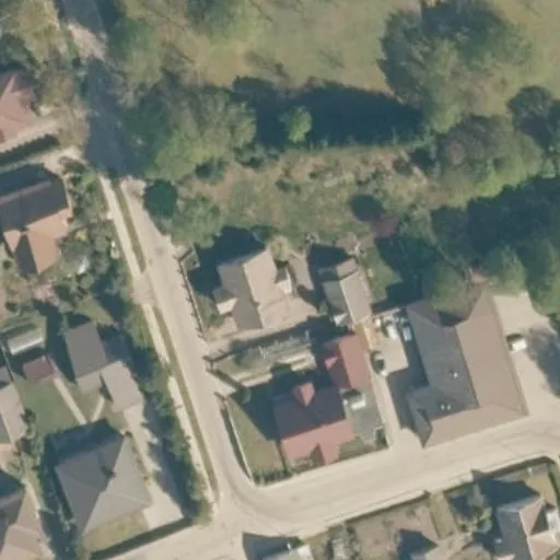 Vaizdas iš viršaus: Aušros g. 26, Šilalė