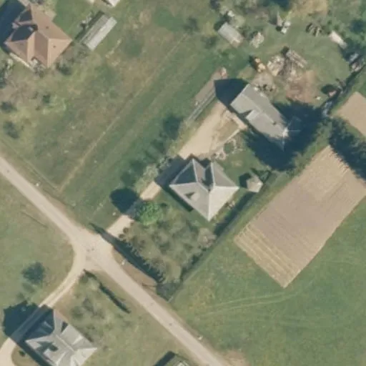 Vaizdas iš viršaus: Malūno g. 6, Balsiai