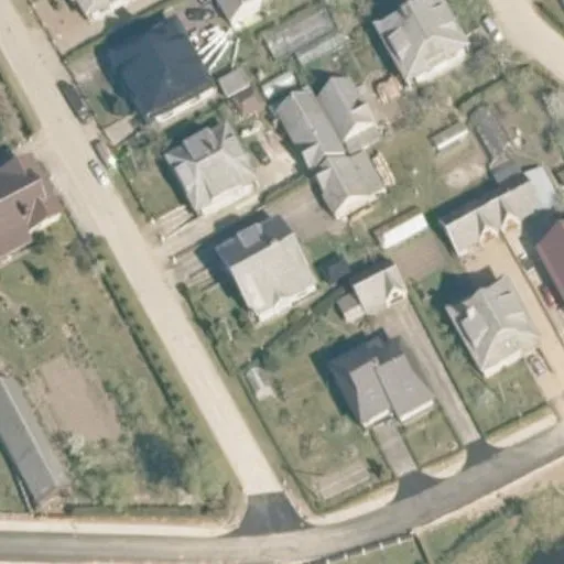 Vaizdas iš viršaus: Vienybės g. 13, Šilalė