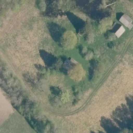 Vaizdas iš viršaus: Sodininkų g. 20, Biržų Laukas