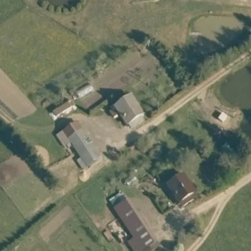 Vaizdas iš viršaus: Draugystės g. 8B, Laukuva