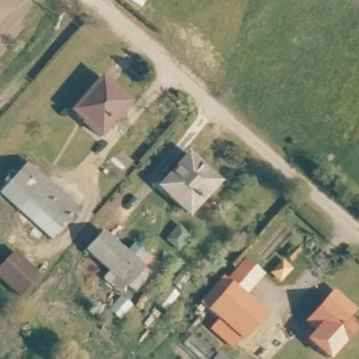 Vaizdas iš viršaus: Kupolės g. 3, Balsiai
