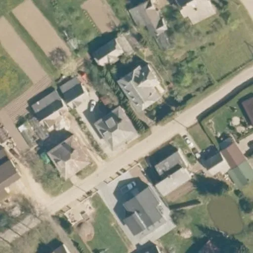 Vaizdas iš viršaus: Draugystės g. 32, Šilalė