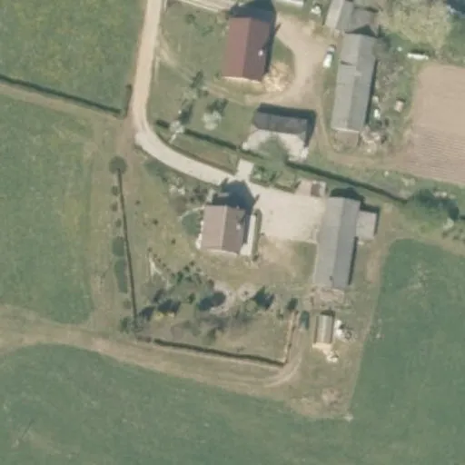 Vaizdas iš viršaus: Vladislovo Šimkevičiaus g. 8, Pakisys