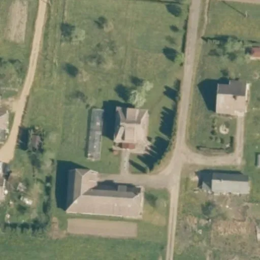 Vaizdas iš viršaus: Upynos g. 23, Balsiai