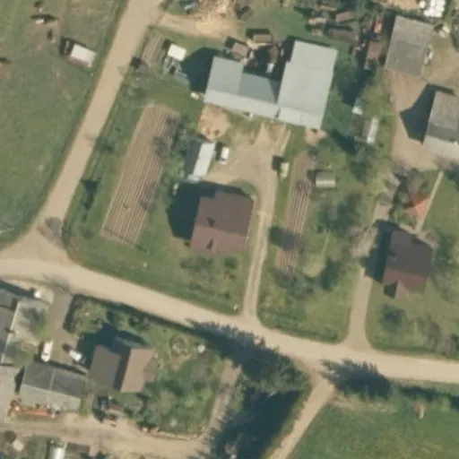 Vaizdas iš viršaus: Sartalės g. 7, Bilioniai