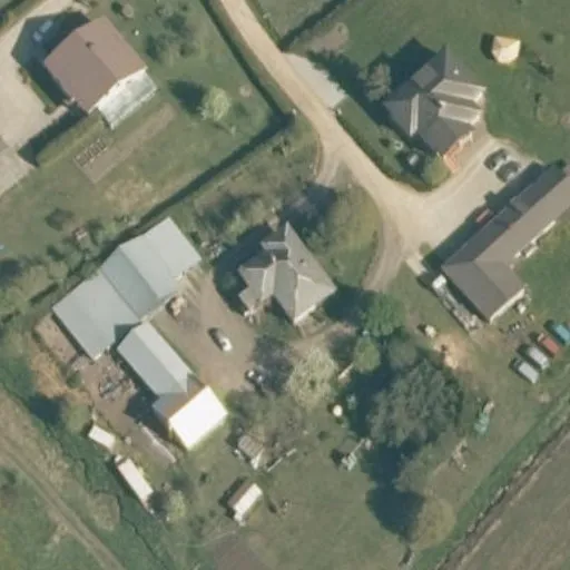Vaizdas iš viršaus: Pienių g. 7, Laukuva