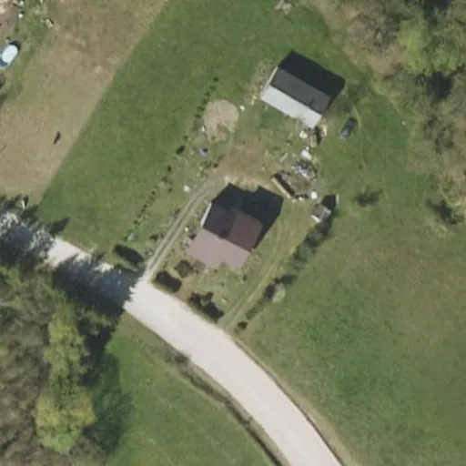 Vaizdas iš viršaus: Dievyčio g. 42, Šiauduva