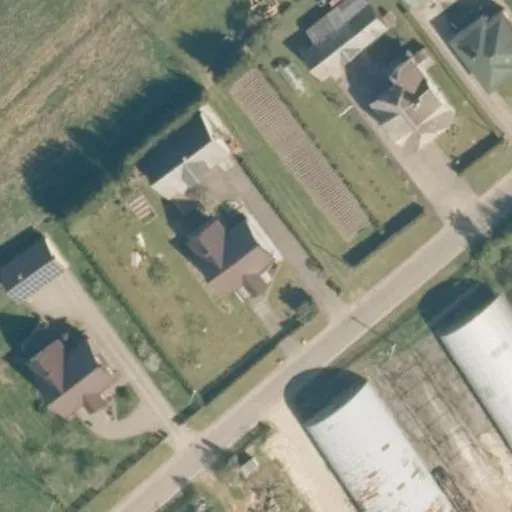 Vaizdas iš viršaus: Paparčių g. 11, Šilalė