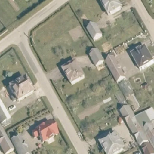 Vaizdas iš viršaus: Atgimimo g. 11, Šilalė