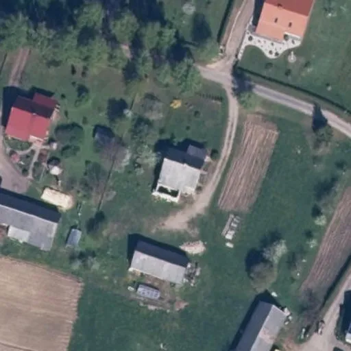 Vaizdas iš viršaus: N. Paškevičiaus g. 5, Bijotai
