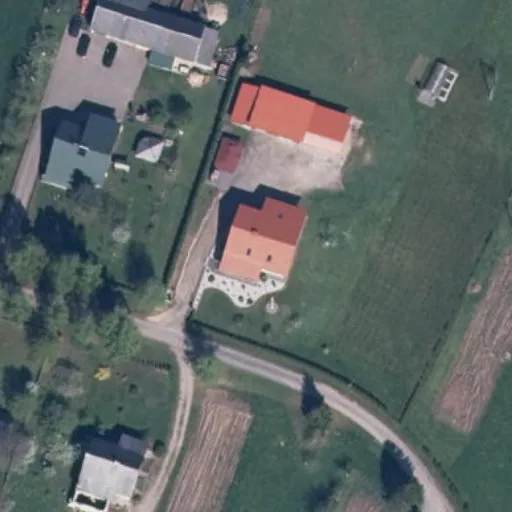 Vaizdas iš viršaus: N. Paškevičiaus g. 4, Bijotai