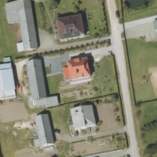 Vaizdas iš viršaus: Liepų g. 5, Kvėdarna