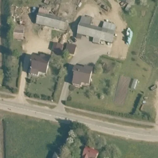 Vaizdas iš viršaus: Taikos g. 48, Laukuva