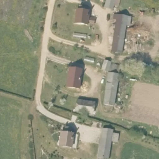 Vaizdas iš viršaus: Vladislovo Šimkevičiaus g. 6, Pakisys