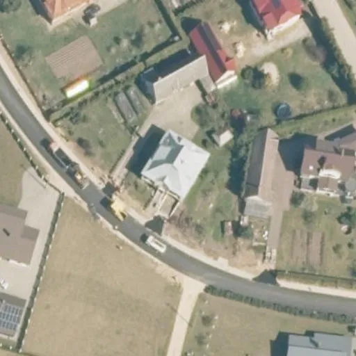 Vaizdas iš viršaus: Lakštingalų g. 18, Šilalė