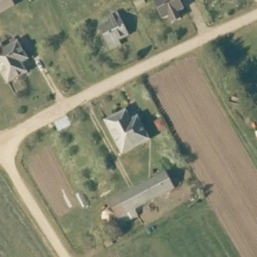 Vaizdas iš viršaus: Gerviškės g. 10, Didkiemis