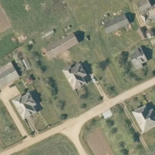 Vaizdas iš viršaus: Gerviškės g. 15, Didkiemis
