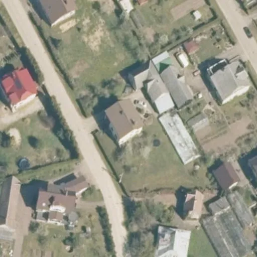 Vaizdas iš viršaus: Atgimimo g. 19, Šilalė