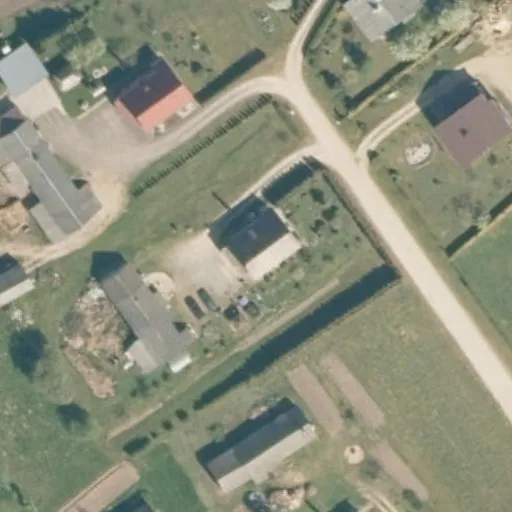 Vaizdas iš viršaus: Biržiškų g. 15, Biržų Laukas