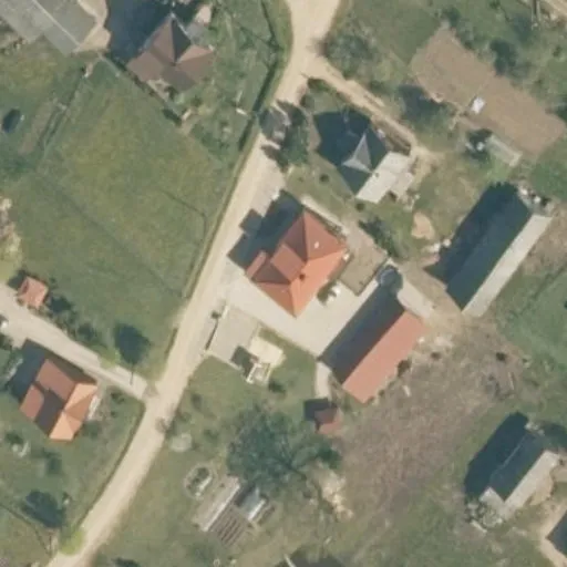 Vaizdas iš viršaus: Sodų g. 20, Laukuva