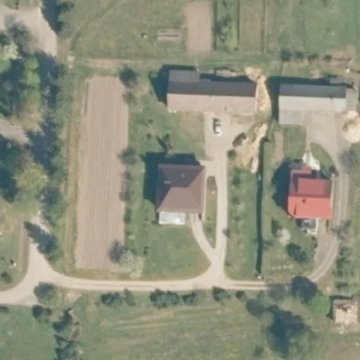 Vaizdas iš viršaus: Šermukšnių g. 8, Vingininkai