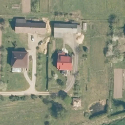 Vaizdas iš viršaus: Šermukšnių g. 10, Vingininkai