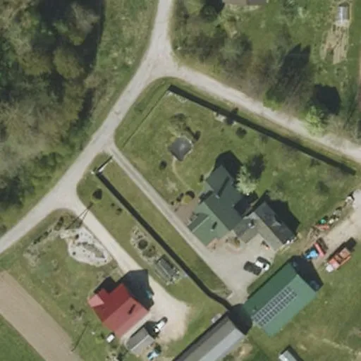 Vaizdas iš viršaus: Upynės g. 24, Pajūralis