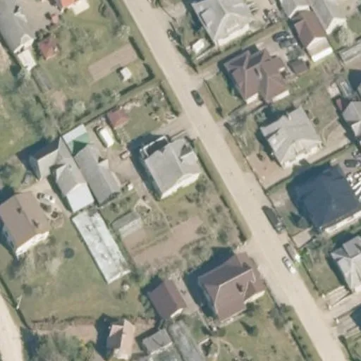 Vaizdas iš viršaus: Vienybės g. 6, Šilalė